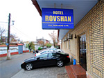 Hotel Rovshan in Tashkent